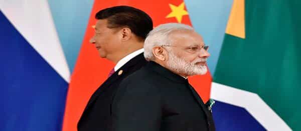 India warns China against altering status quo on ground